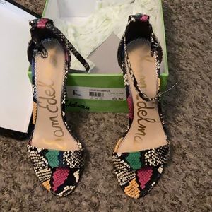 Sam Edelman Yaro block heel